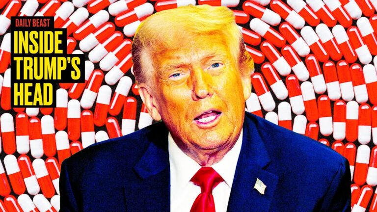 Как Трамп доказал, что он идиот: Вулф