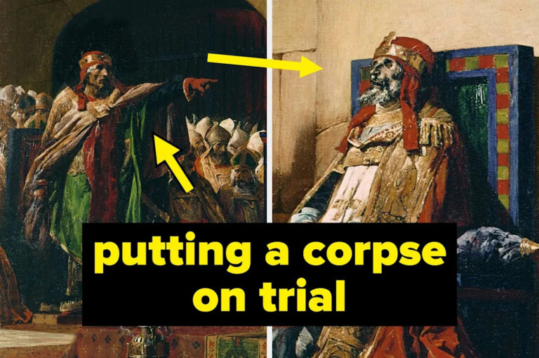 24 абсолютно странных исторических события, которые, как я едва могу поверить, действительно произошли