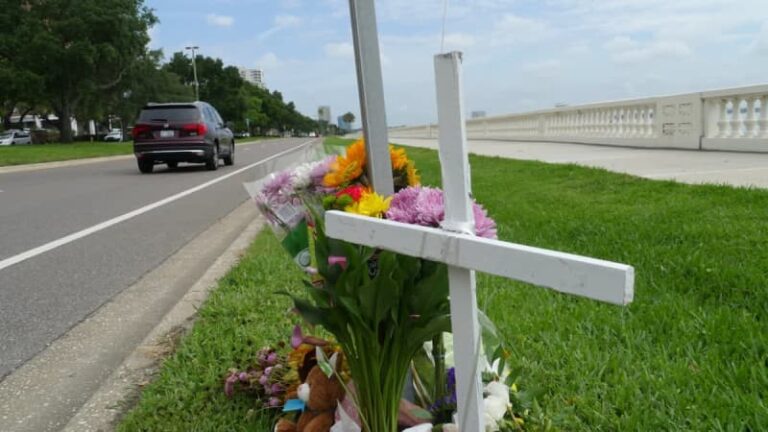 Гонки в Тампа-Бэй могут быть смертельными.