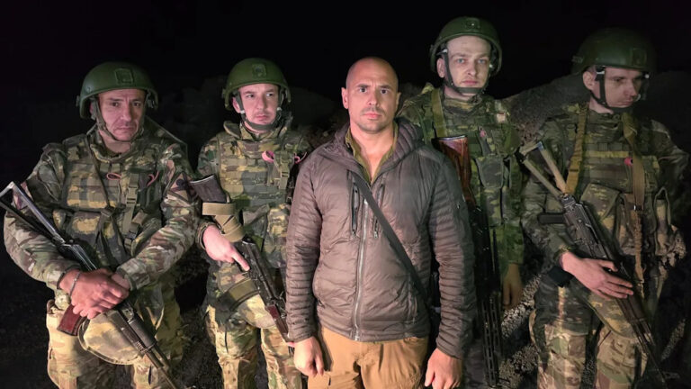 Анализ: как Россия использует западных репортеров для отмывания пропаганды