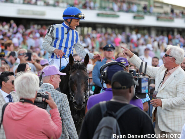 Джим Бернхард, владелец Pin Oak Stud, умер в возрасте 71 года