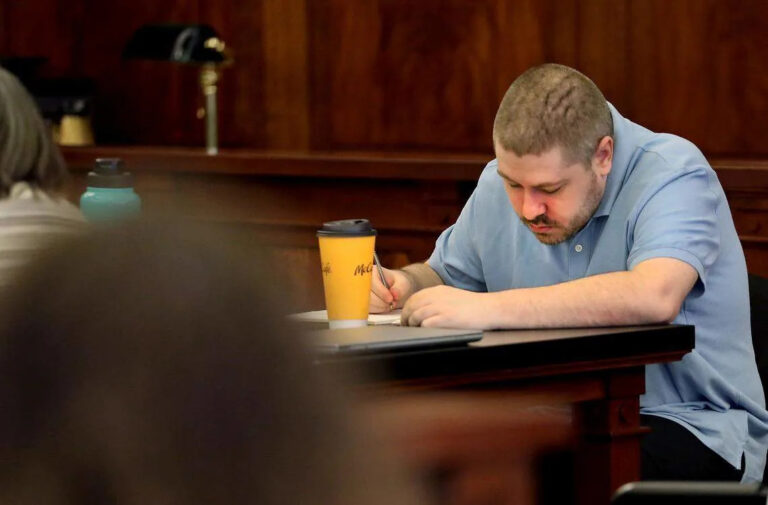 Забытый CD почти закончил процесс по делу об убийстве Паско, прежде чем он даже начался