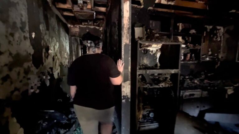 Трезвый год и начало все сначала: семья Абилин теряет все, чтобы развести огонь