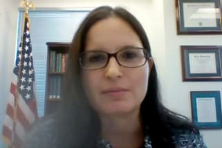 Задержка все еще преследует Эйлин Кэннон в отношении дела о секретных документах Трампа