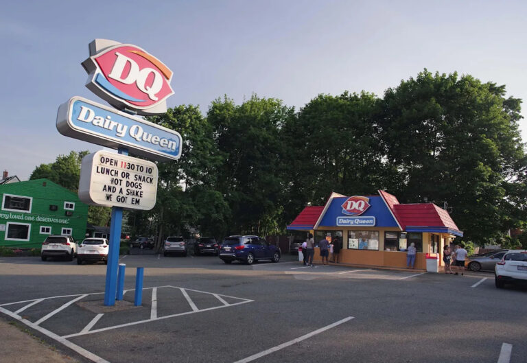 День рождения Dairy Queen вернул 85-центовые Blizzards