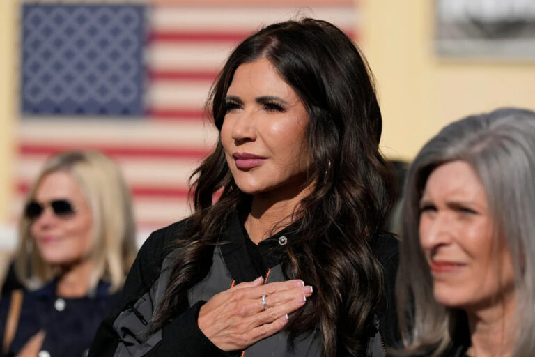 DHS назвала пограничную «национальную чрезвычайную ситуацию» для обхода торгов за 220 миллионов долларов, как сообщается, используемая компания привязалась к союзникам по номинациям