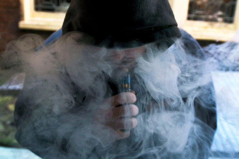 В этом городе Северного Техаса в общественных местах запрещен вейпинг.