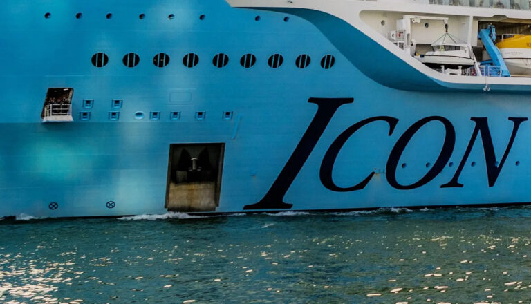 Страшное фото круизного судна вызывает возмущение в Интернете: «Похоже, что это сделал какой-то ребенок»