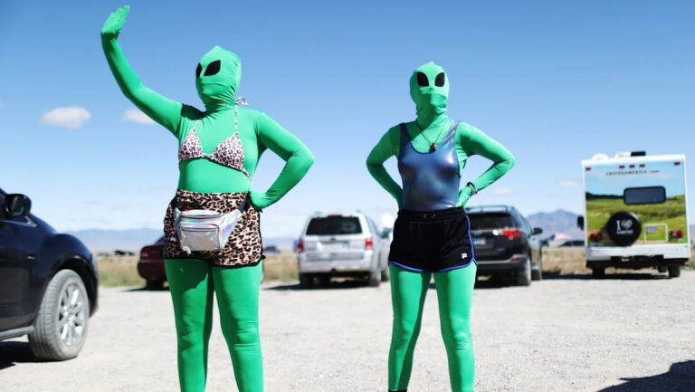 Одержимость НЛО будет разочарована новой теорией, которая говорит, что у инопланетян, вероятно, нет дико продвинутых технологий