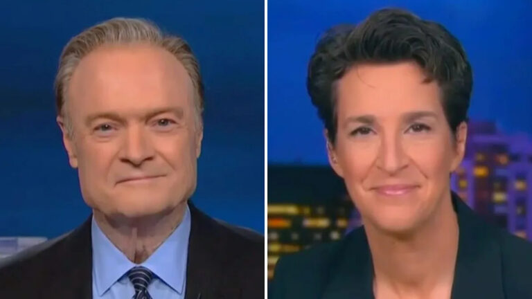 Лоуренс О’Доннелл и Рэйчел Мэддоу вынесли вердикт Чаку Шумеру на фоне негативной реакции