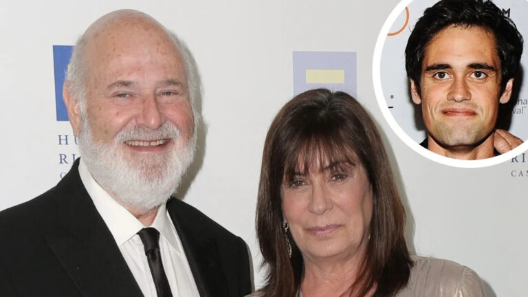 5 вещей, которые нужно знать об антисамоубийственной смокинге, в котором Ник Райнер был замечен после убийства родителей