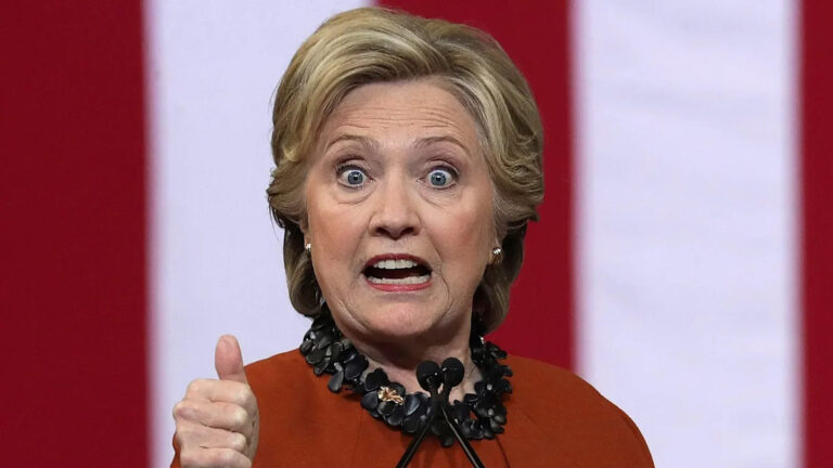 Тулси Габбард оклеветал Хиллари Клинтон как тайного наркомана