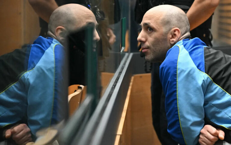 Муж за «идеальное убийство» во Франции приговорен к 30 годам тюрьмы