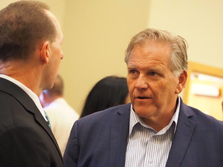 Демократы Мичигана отвергают бездоказательное утверждение Роджерса о том, что выборы 2024 года также были украдены.