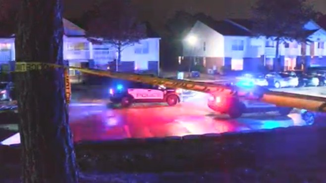 Двое убитых в отдельных насильственных инцидентах менее чем за 24 часа друг от друга в Литл-Рок