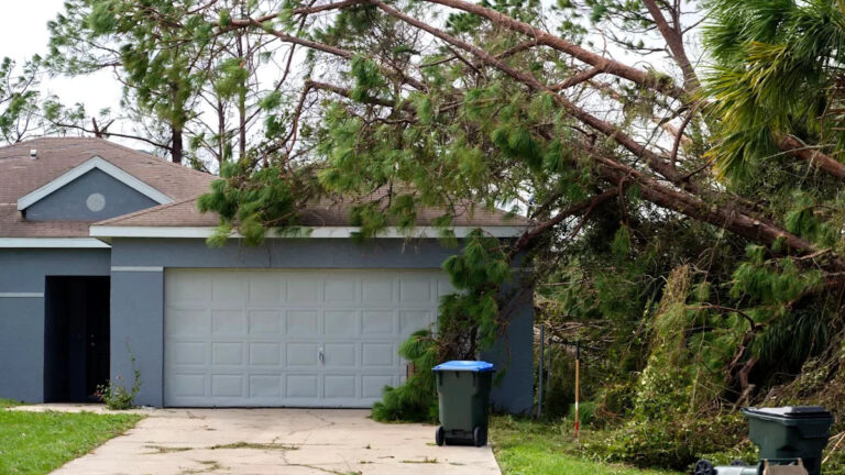 Власти предупреждают о неожиданной угрозе урагана Хелен: «Это будет продолжаться в течение следующих нескольких лет».