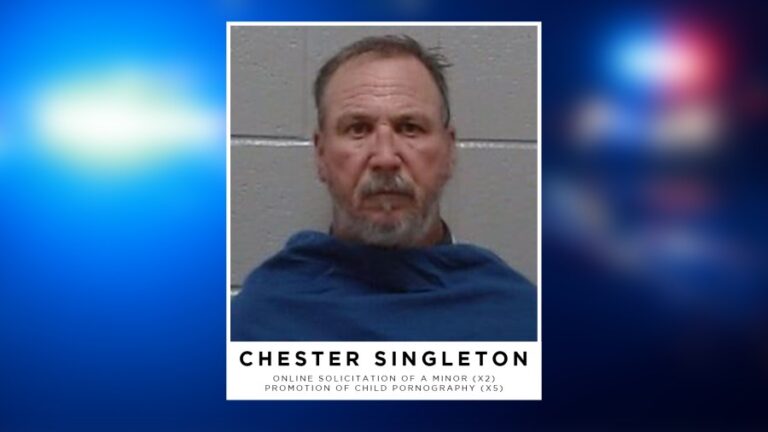 Мужчина, находящийся под стражей, теперь сталкивается с несколькими обвинениями в детской порнографии