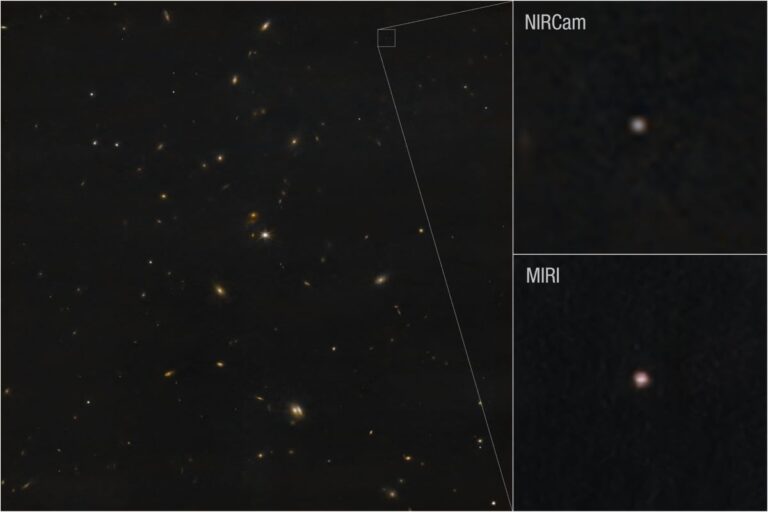 NASA обнаружило крупный астероид на пути столкновения с Луной