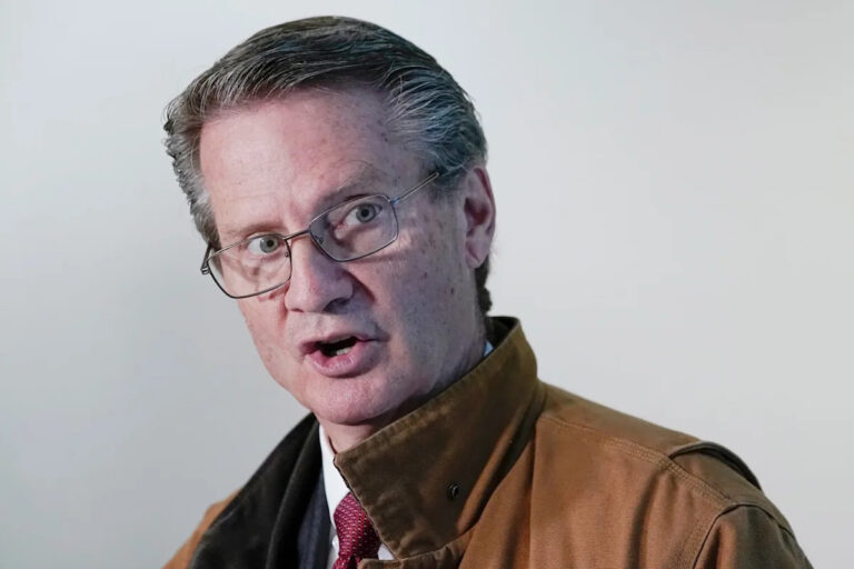 Лоялист Трампа представил свою собственную меру Эпштейна с одной большой оговоркой