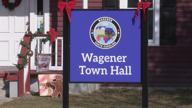 Жители Вагенера обеспокоены оплатой счетов, поскольку город остается закрытым из-за «отсутствия персонала».