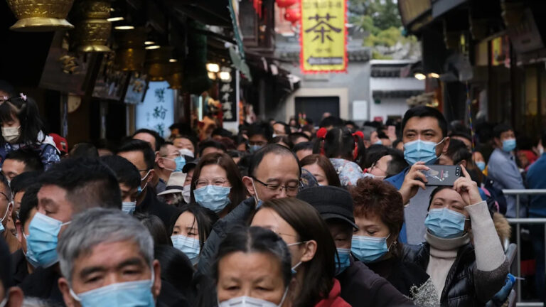 CDC предупреждает о поездках на фоне всплеска изнурительной болезни: «Практикуйте усиленные меры предосторожности»