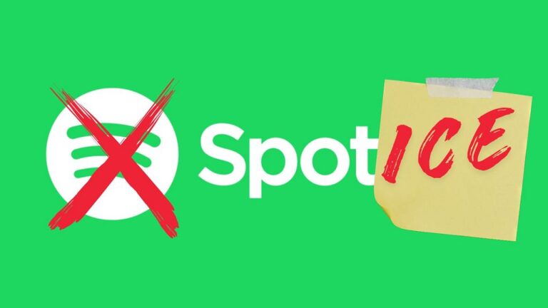 Пользователи Spotify бойкотируют стриминговую платформу из-за рекламы о наборе персонала ICE