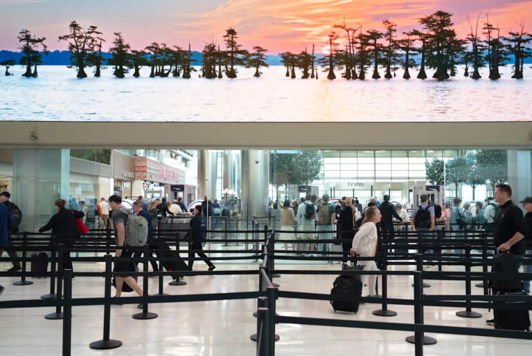 Аэропорт Нэшвилла побил 3 рекорда во время правительственного закрытия