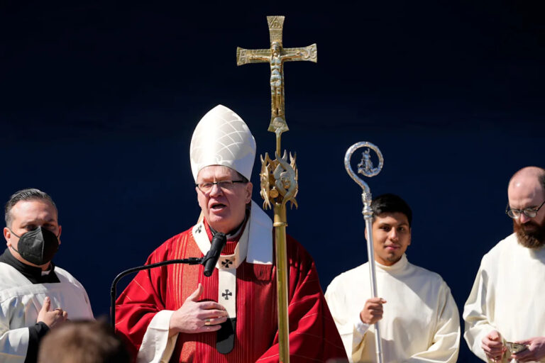 Католические епископы оттесняют иммиграцию, но нам нужно больше