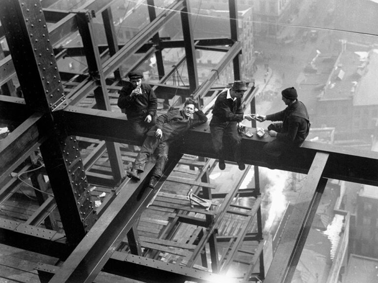 25 старинных фотографий, показывающих, как жила Нью-Йорк 100 лет назад