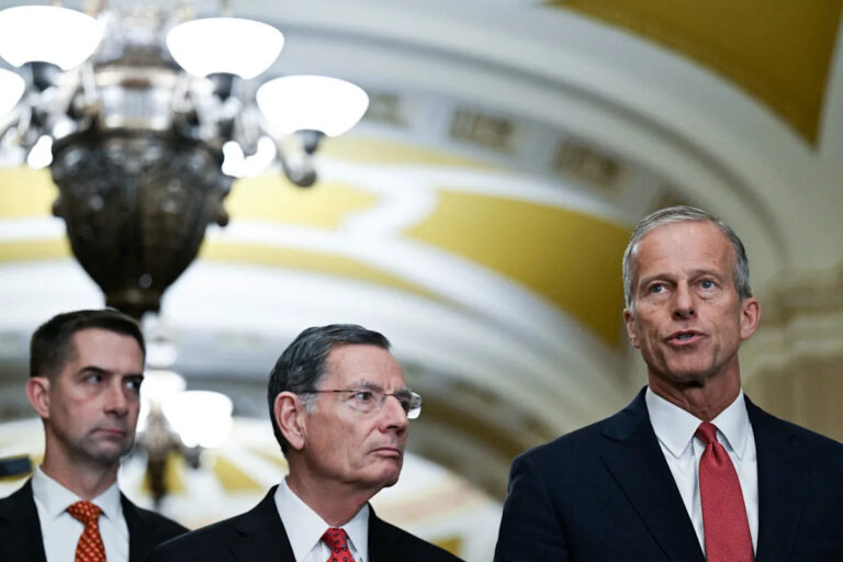 «Ужасное» предложение республиканцев и демократов по мере роста хаоса при закрытии