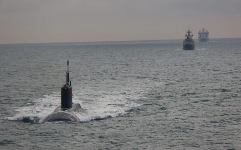 Глава НАТО: готовьтесь к войне с Россией