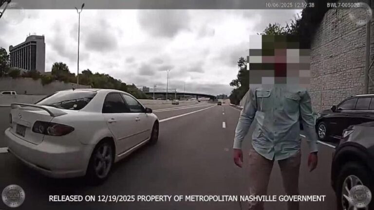 Братский приказ полиции Теннесси говорит, что офицер метро действовал законно, когда останавливал полицейского THP.