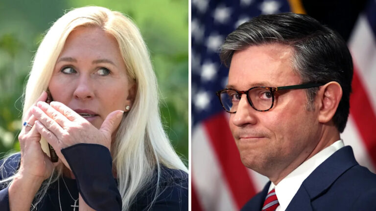 Марджори Тейлор Грин планирует сделать новый MAGA Chaos