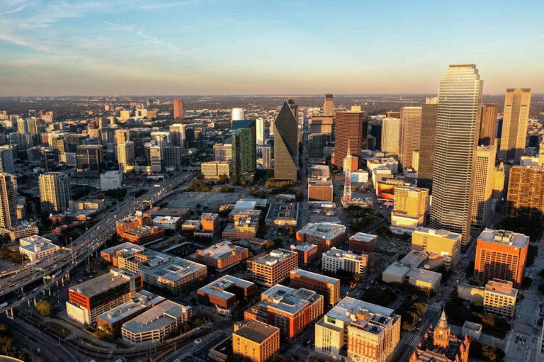 Техас становится новой Калифорнией?