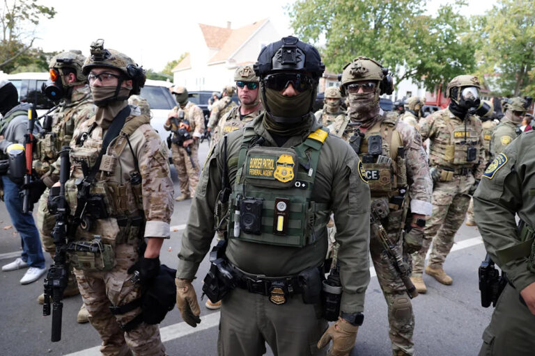 Глава пограничного патруля США: Южная Флорида получает больше агентов для подавления Трампа