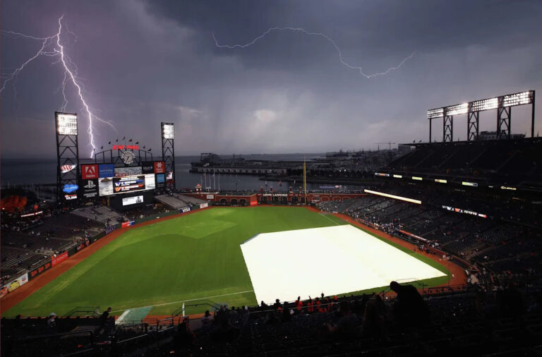 Наиболее резкий сдвиг погоды в ближайшие годы ожидается в районе залива