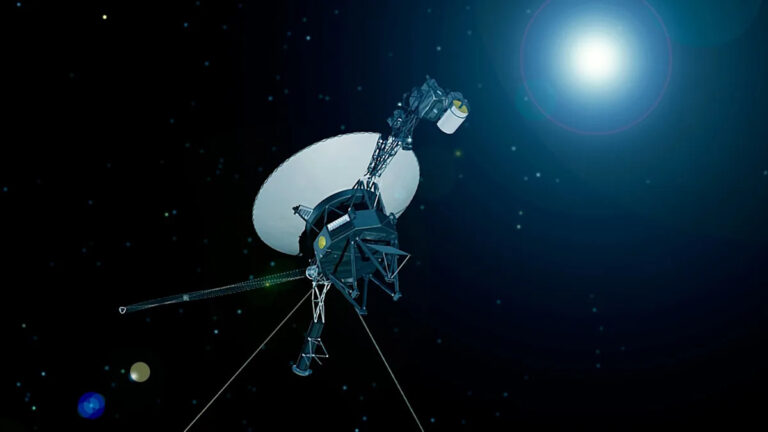 Что случилось с зондом Voyager 1?