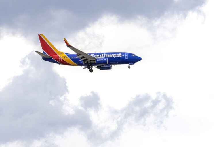 Southwest Airlines объявила о новом партнерстве с международной авиакомпанией