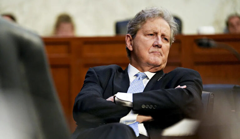 У сенатора-республиканца появилась новая идея, чтобы положить конец закрытию.