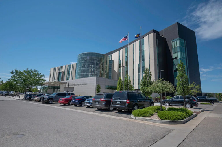 Мужчину Пуэбло приговорили к 8 годам за крушение 2023 года, в котором погиб 64-летний мужчина