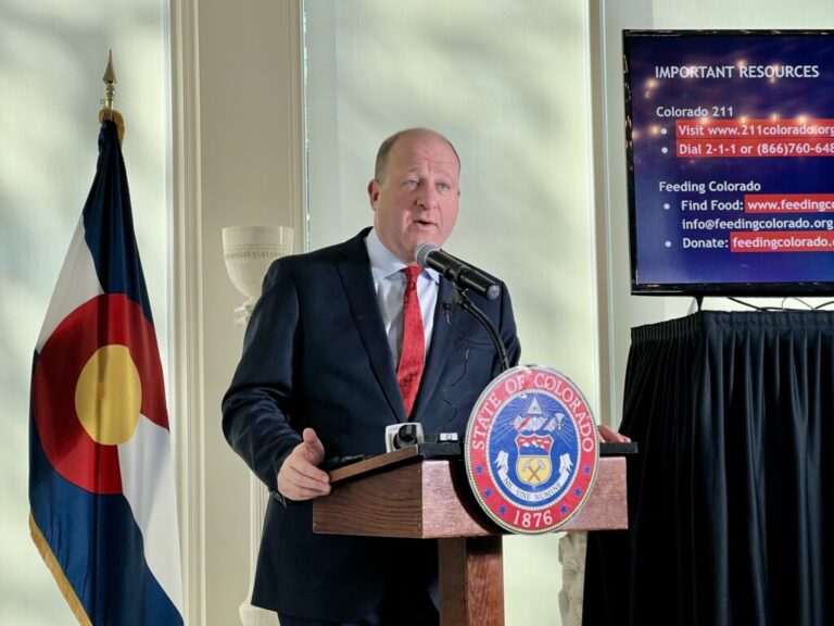Полис просит $10 млн на помощь продовольственным банкам Колорадо, поскольку преимущества SNAP не дают результатов
