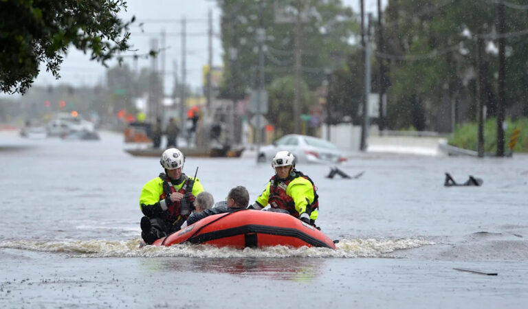 Мог ли ураган обрушиться на Сарасоту в ноябре?
