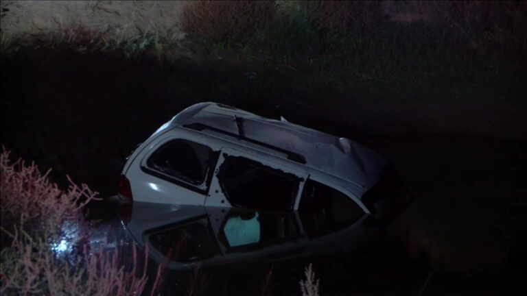 1 погибший, еще один госпитализирован после крушения многоцелевого автомобиля к западу от Шфтера