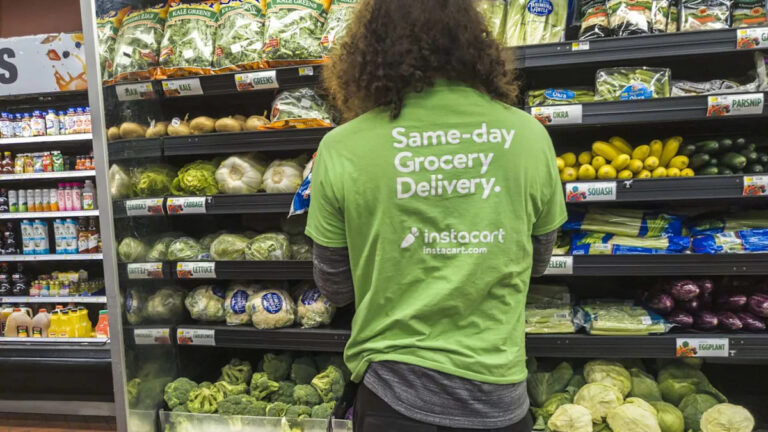 Минимальные правила оплаты труда для работников приложений доставки продуктов питания были катастрофой.