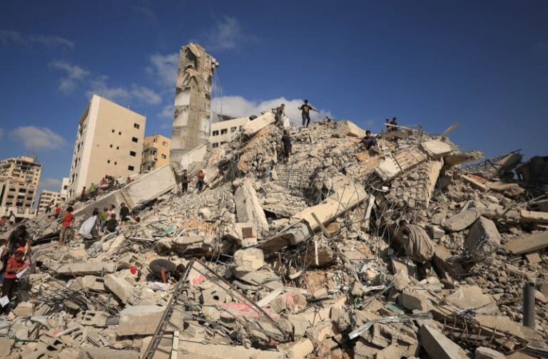 Было ли уничтожение Газы, большое число погибших, необходимым для войны Израиля с ХАМАС?