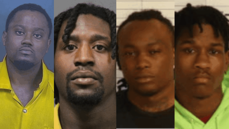 Мужчины, одетые как женщины во время вооруженного ограбления, обвиняются в федеральном преступлении