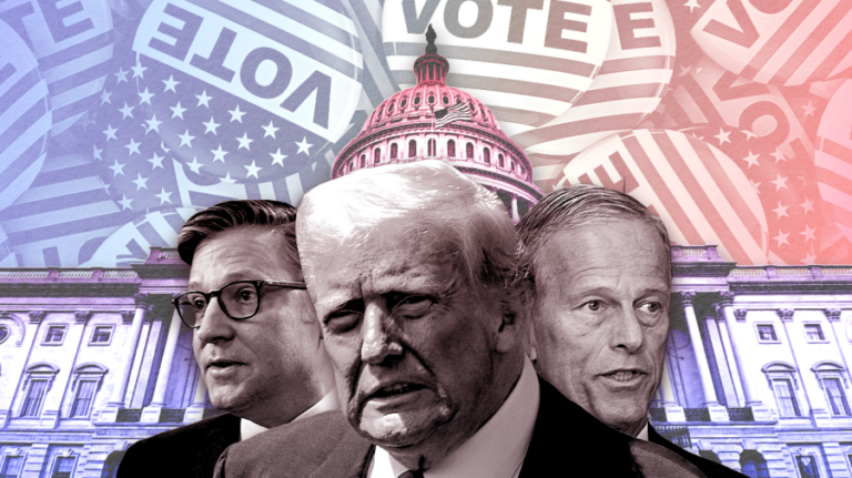 Республиканские законодатели встревожены признаками стирания выборов 2026 года