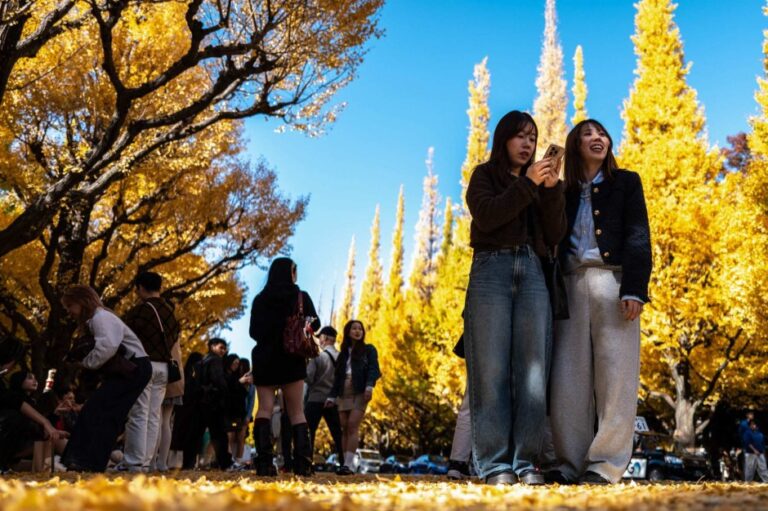 Предупреждения Китая о поездках в Японию вызывают неоднозначную реакцию у себя дома