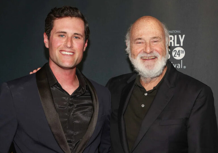 Бывший репортер Хьюстона Джейк Райнер оплакивает родителей, найденных мертвыми в Лос-Анджелесе