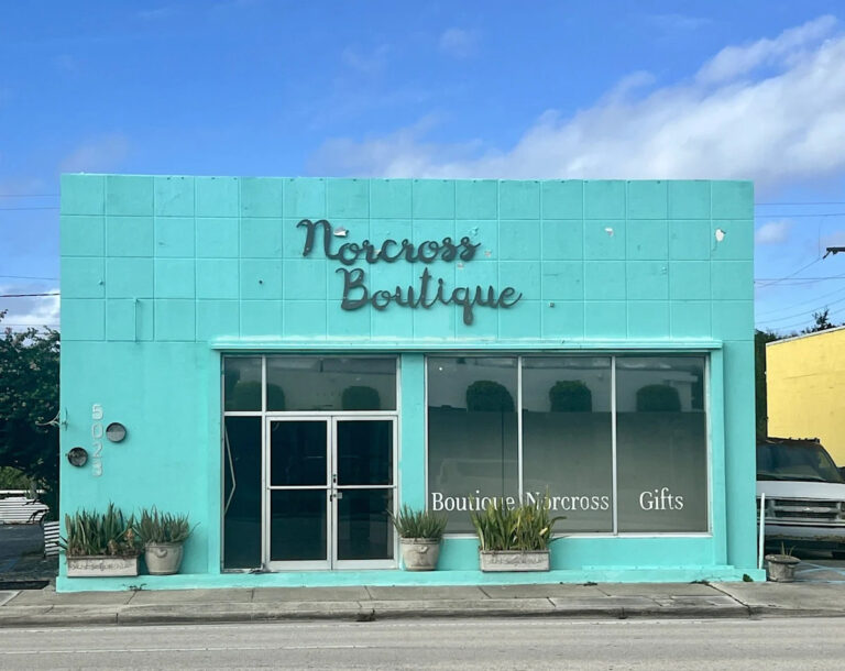 Магазин Norcross в Уэст-Палм-Бич закрылся после шести десятилетий работы